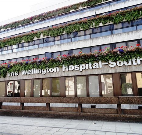 The Wellington Hospital