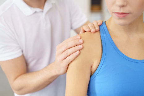 Don’t shoulder the pain | Physio