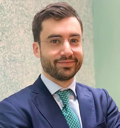 Mr Alessandro Vidoni | Consultant Musculoskeletal Radiologist