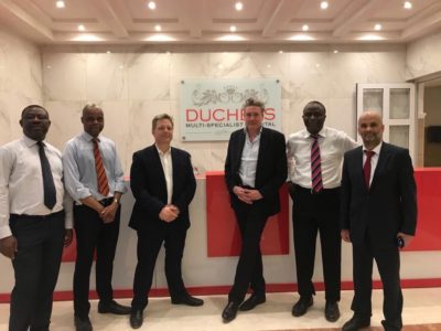 orthopaedic surgeon in london