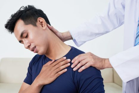shoulder impingement injury