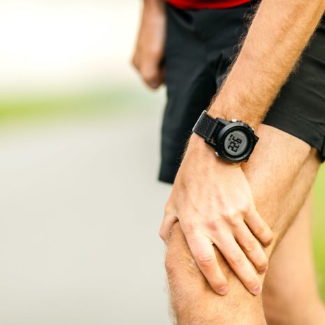 how to treat knee arthritis